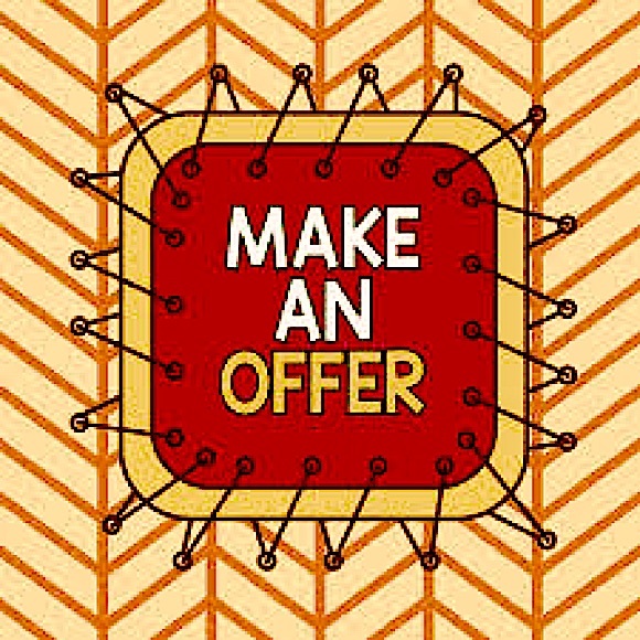 Make an offer on anything!! - Picture 1 of 1